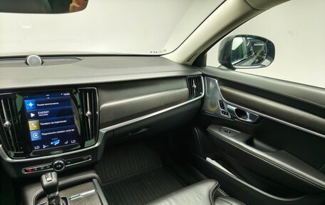 Volvo V90 Cross Country I рестайлинг, 2017 год, 2 946 000 рублей, 13 фотография