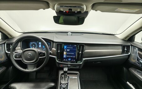 Volvo V90 Cross Country I рестайлинг, 2017 год, 2 946 000 рублей, 12 фотография