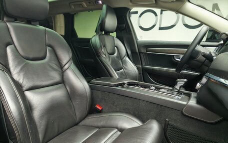 Volvo V90 Cross Country I рестайлинг, 2017 год, 2 946 000 рублей, 10 фотография