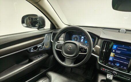 Volvo V90 Cross Country I рестайлинг, 2017 год, 2 946 000 рублей, 11 фотография