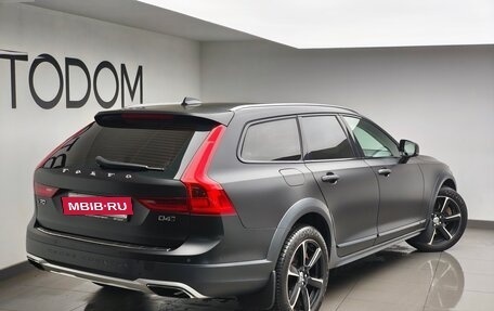 Volvo V90 Cross Country I рестайлинг, 2017 год, 2 946 000 рублей, 3 фотография