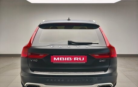 Volvo V90 Cross Country I рестайлинг, 2017 год, 2 946 000 рублей, 4 фотография