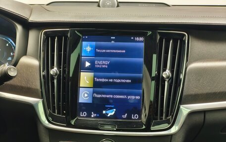 Volvo V90 Cross Country I рестайлинг, 2017 год, 2 946 000 рублей, 15 фотография