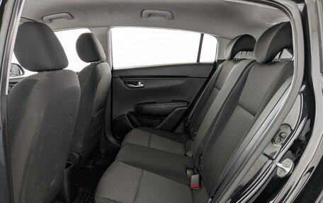 KIA Rio IV, 2021 год, 1 075 000 рублей, 2 фотография