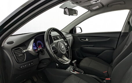 KIA Rio IV, 2021 год, 1 075 000 рублей, 3 фотография
