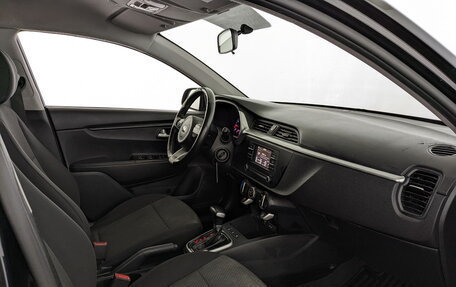 KIA Rio IV, 2021 год, 1 075 000 рублей, 8 фотография