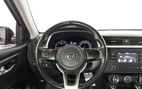 KIA Rio IV, 2021 год, 1 075 000 рублей, 16 фотография