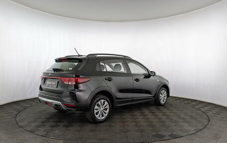 KIA Rio IV, 2021 год, 1 075 000 рублей, 20 фотография