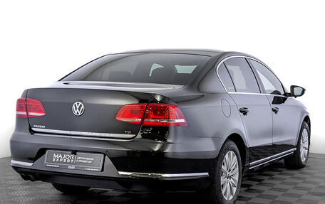 Volkswagen Passat B7, 2011 год, 1 150 000 рублей, 5 фотография