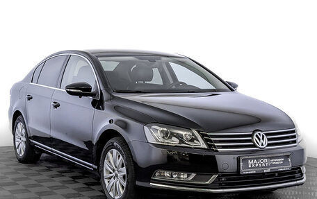 Volkswagen Passat B7, 2011 год, 1 150 000 рублей, 3 фотография