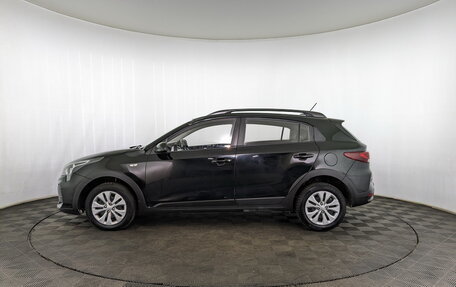 KIA Rio IV, 2021 год, 1 075 000 рублей, 25 фотография