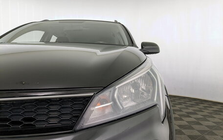 KIA Rio IV, 2021 год, 1 075 000 рублей, 27 фотография