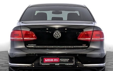 Volkswagen Passat B7, 2011 год, 1 150 000 рублей, 6 фотография