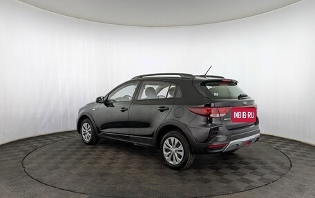 KIA Rio IV, 2021 год, 1 075 000 рублей, 26 фотография