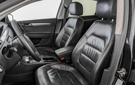 Volkswagen Passat B7, 2011 год, 1 150 000 рублей, 20 фотография