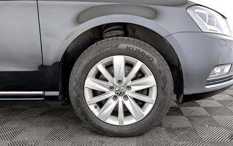 Volkswagen Passat B7, 2011 год, 1 150 000 рублей, 18 фотография