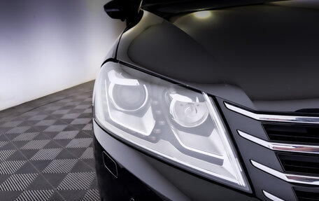 Volkswagen Passat B7, 2011 год, 1 150 000 рублей, 17 фотография