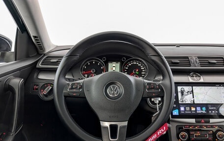 Volkswagen Passat B7, 2011 год, 1 150 000 рублей, 22 фотография