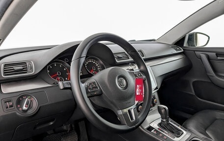 Volkswagen Passat B7, 2011 год, 1 150 000 рублей, 16 фотография