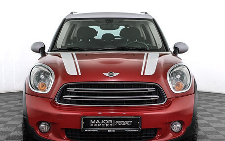 MINI Countryman I (R60), 2015 год, 1 695 000 рублей, 2 фотография