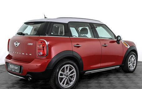 MINI Countryman I (R60), 2015 год, 1 695 000 рублей, 5 фотография