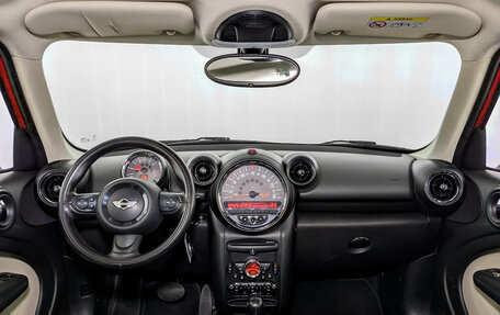 MINI Countryman I (R60), 2015 год, 1 695 000 рублей, 14 фотография