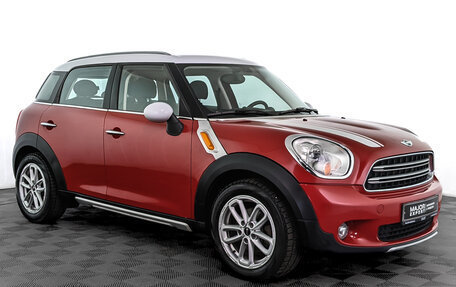 MINI Countryman I (R60), 2015 год, 1 695 000 рублей, 3 фотография