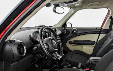 MINI Countryman I (R60), 2015 год, 1 695 000 рублей, 16 фотография
