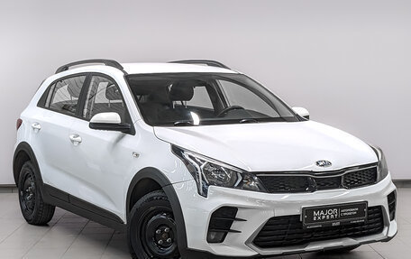 KIA Rio IV, 2021 год, 995 000 рублей, 3 фотография