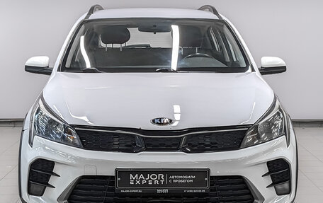 KIA Rio IV, 2021 год, 995 000 рублей, 2 фотография