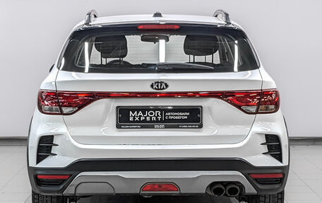 KIA Rio IV, 2021 год, 995 000 рублей, 6 фотография