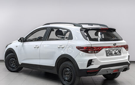 KIA Rio IV, 2021 год, 995 000 рублей, 5 фотография