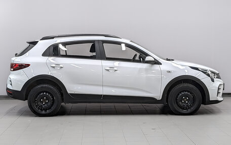 KIA Rio IV, 2021 год, 995 000 рублей, 4 фотография