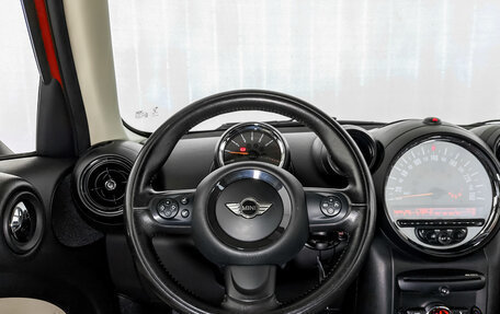 MINI Countryman I (R60), 2015 год, 1 695 000 рублей, 21 фотография