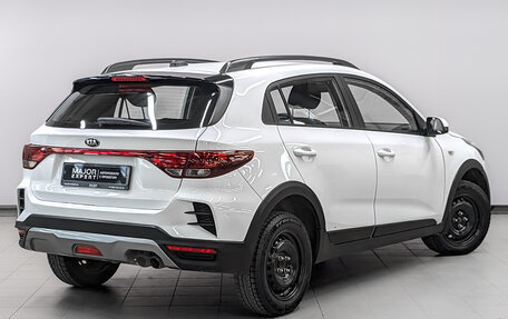 KIA Rio IV, 2021 год, 995 000 рублей, 7 фотография
