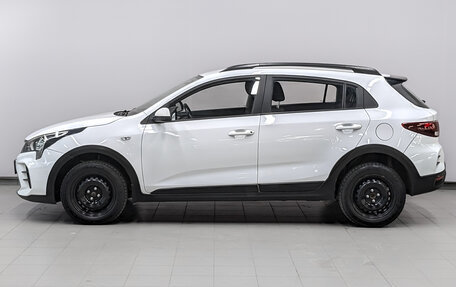 KIA Rio IV, 2021 год, 995 000 рублей, 8 фотография