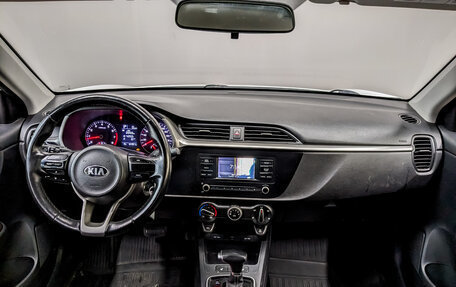 KIA Rio IV, 2021 год, 995 000 рублей, 14 фотография
