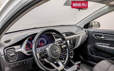 KIA Rio IV, 2021 год, 995 000 рублей, 16 фотография