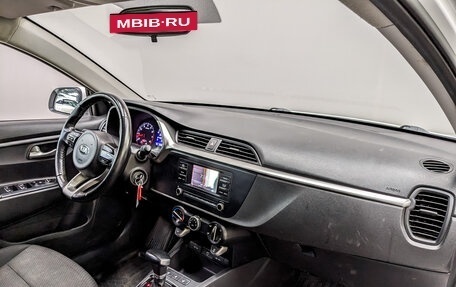 KIA Rio IV, 2021 год, 995 000 рублей, 11 фотография