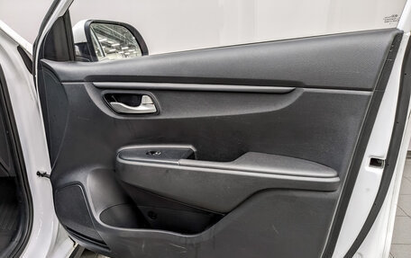 KIA Rio IV, 2021 год, 995 000 рублей, 23 фотография