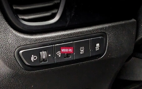 KIA Rio IV, 2021 год, 995 000 рублей, 24 фотография