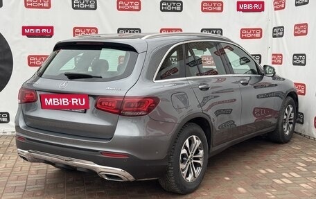 Mercedes-Benz GLC, 2021 год, 2 649 990 рублей, 4 фотография