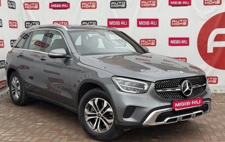 Mercedes-Benz GLC, 2021 год, 2 649 990 рублей, 3 фотография