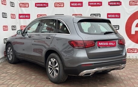 Mercedes-Benz GLC, 2021 год, 2 649 990 рублей, 7 фотография