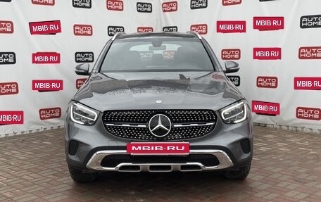 Mercedes-Benz GLC, 2021 год, 2 649 990 рублей, 2 фотография