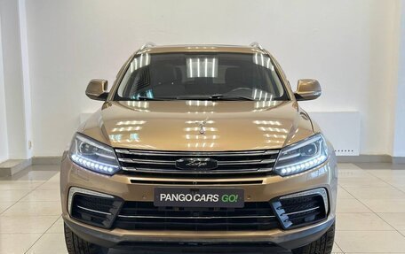 Zotye Coupa, 2018 год, 950 000 рублей, 2 фотография