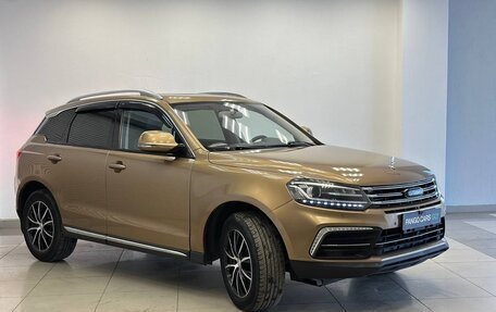 Zotye Coupa, 2018 год, 950 000 рублей, 3 фотография