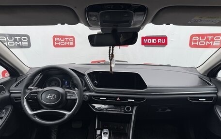 Hyundai Sonata VIII, 2021 год, 1 829 990 рублей, 8 фотография