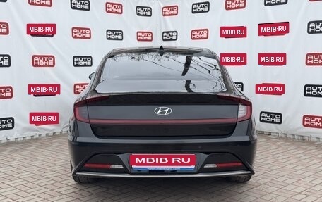 Hyundai Sonata VIII, 2021 год, 1 829 990 рублей, 5 фотография