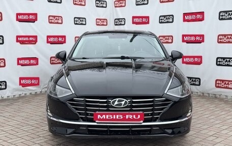 Hyundai Sonata VIII, 2021 год, 1 829 990 рублей, 2 фотография